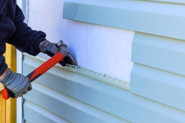 Reliable Vinyl Siding contractor in Onley, VA by Creative Siding