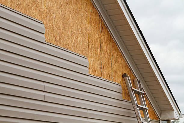 24/7 Emergency Vinyl Siding experts in Onley, VA
